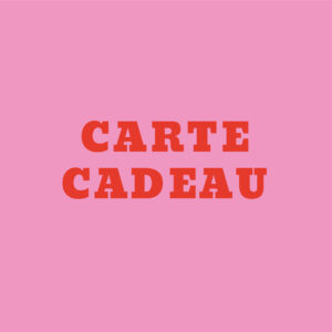 Carte Cadeau