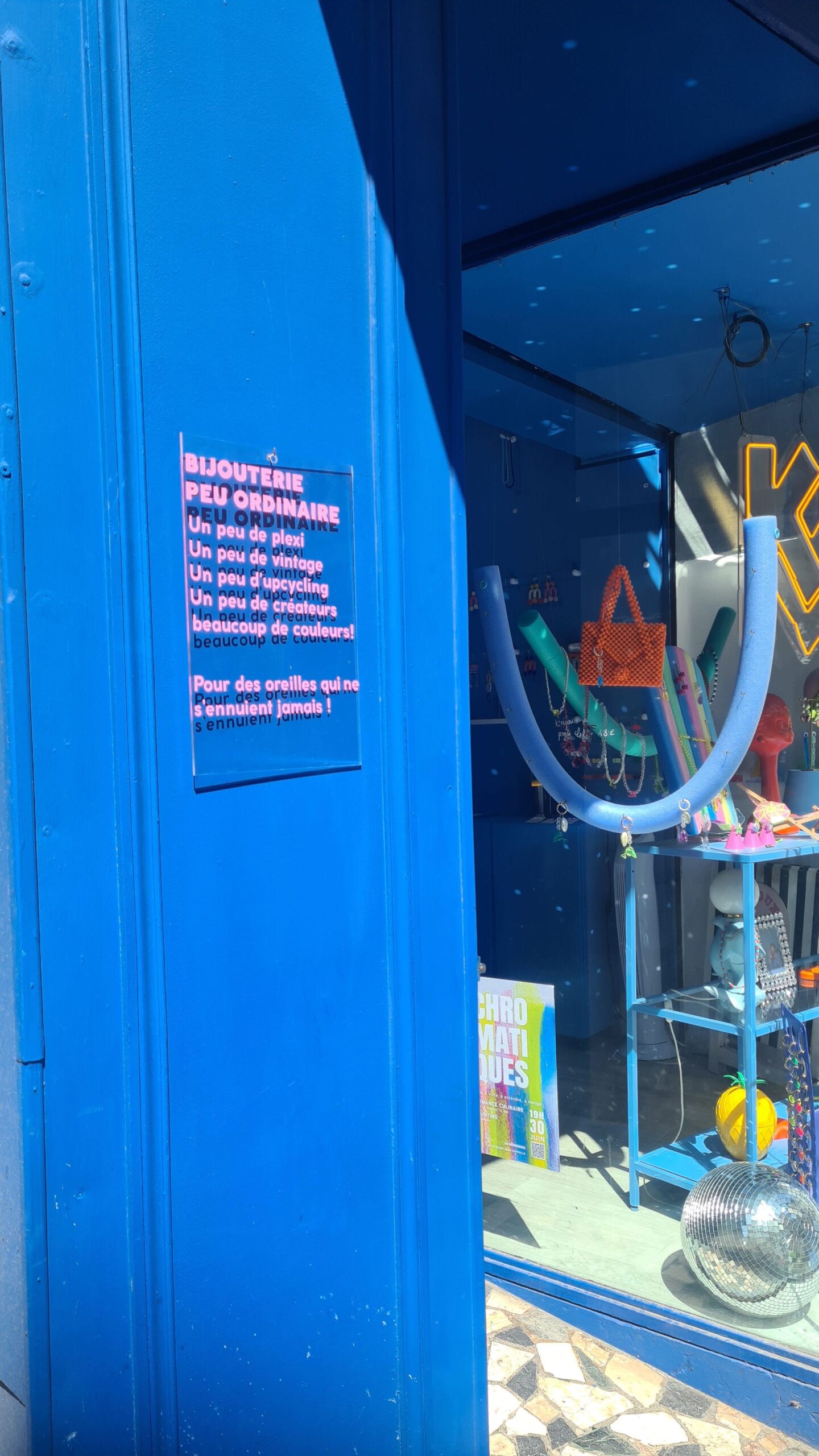 photo de la boutique Bijouterie KITX à Marseille