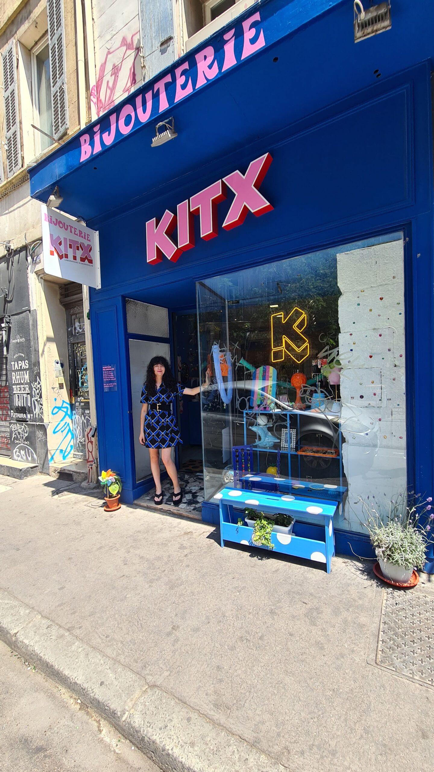 photo de la boutique Bijouterie KITX à Marseille
